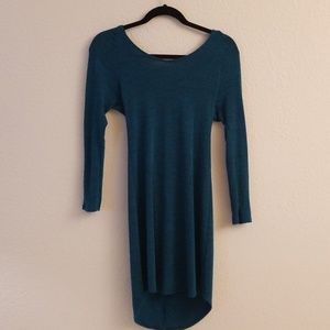 BAR III Loose shift dress